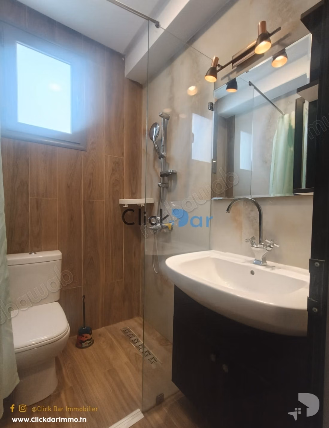 Appartement s1 pour la location annuelle
