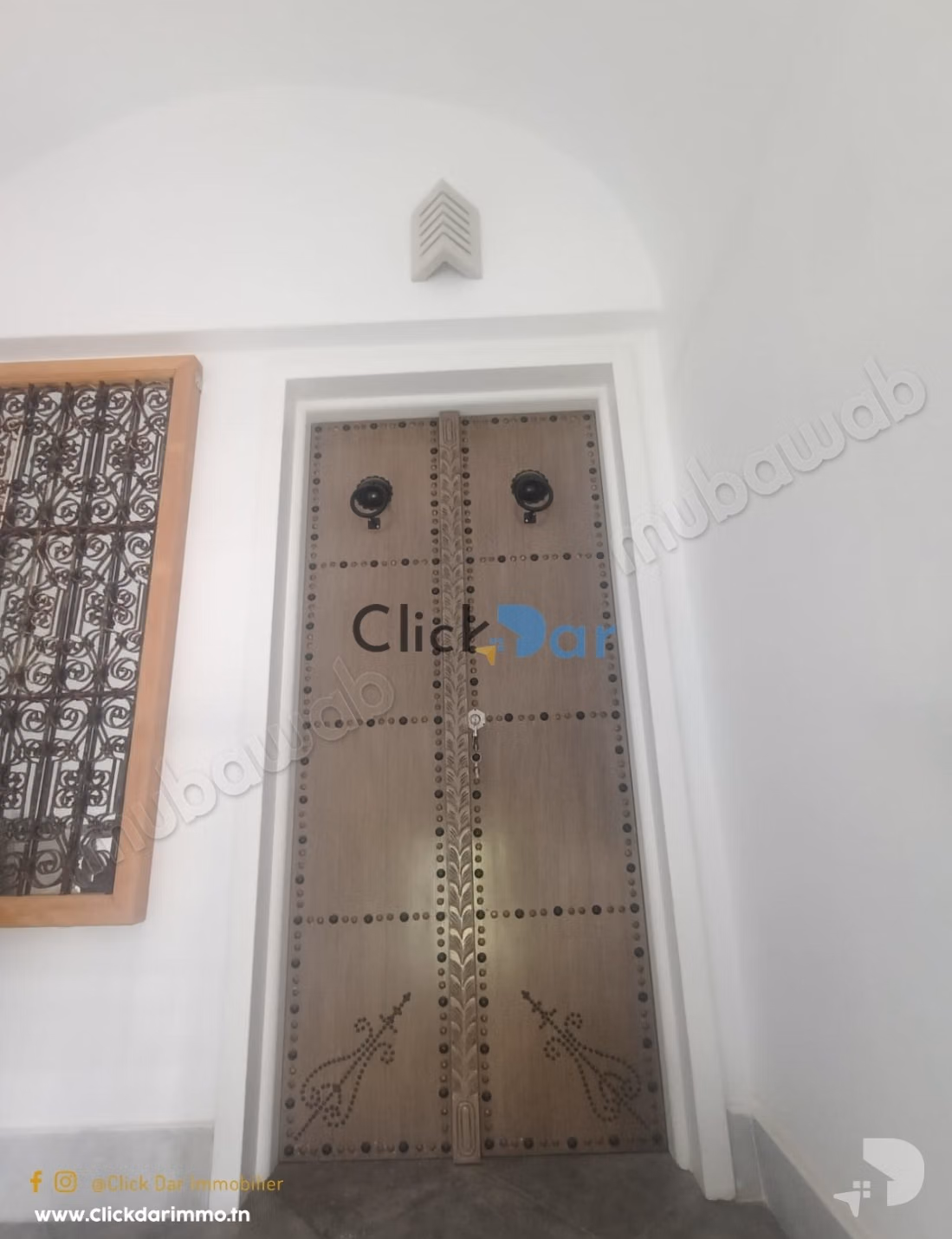Appartement s1 pour la location annuelle
