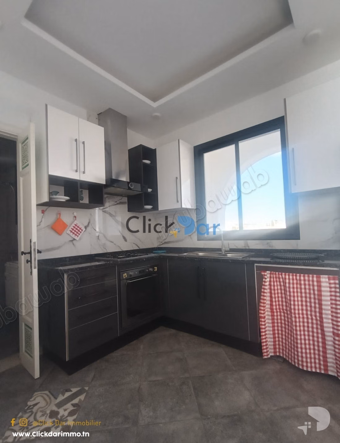 Appartement s1 pour la location annuelle