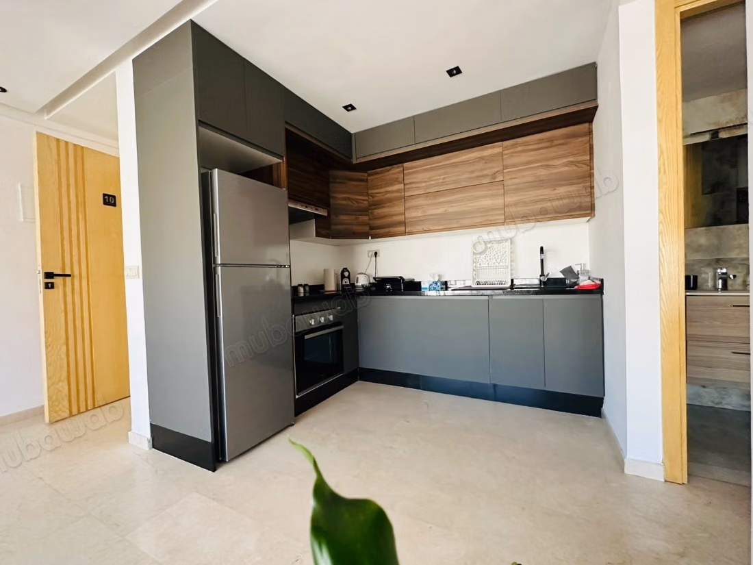 For rent Furnished studio with garage – The Princesses
