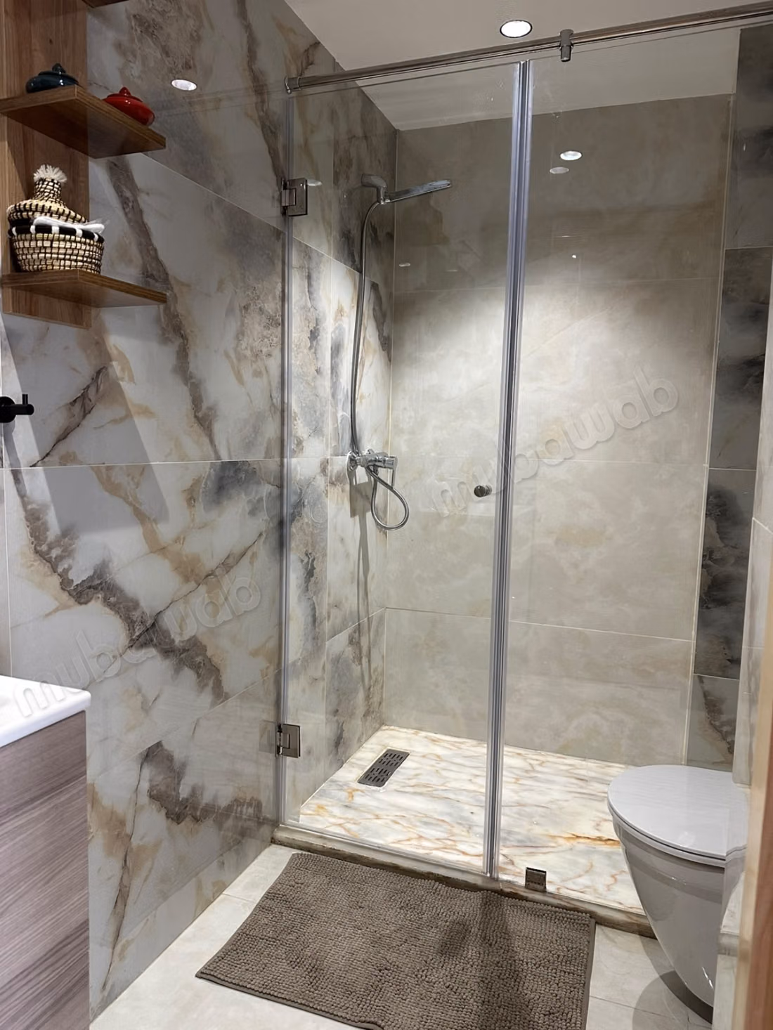 For rent Furnished studio with garage – The Princesses