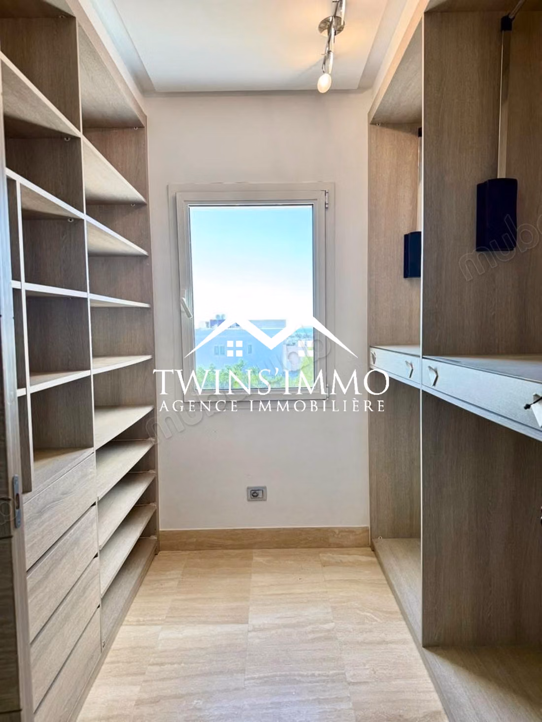 Appartement vue sur mer à Gammarth Supérieur