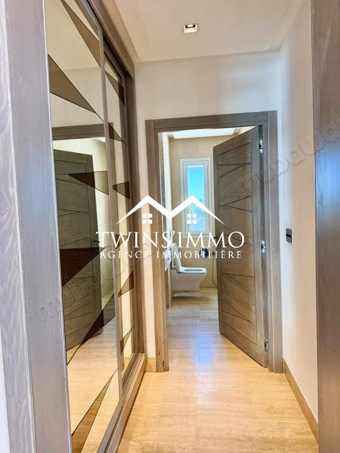 Appartement vue sur mer à Gammarth Supérieur