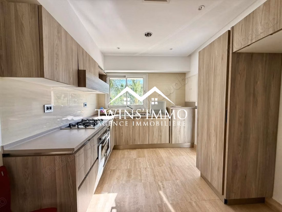 Appartement vue sur mer à Gammarth Supérieur
