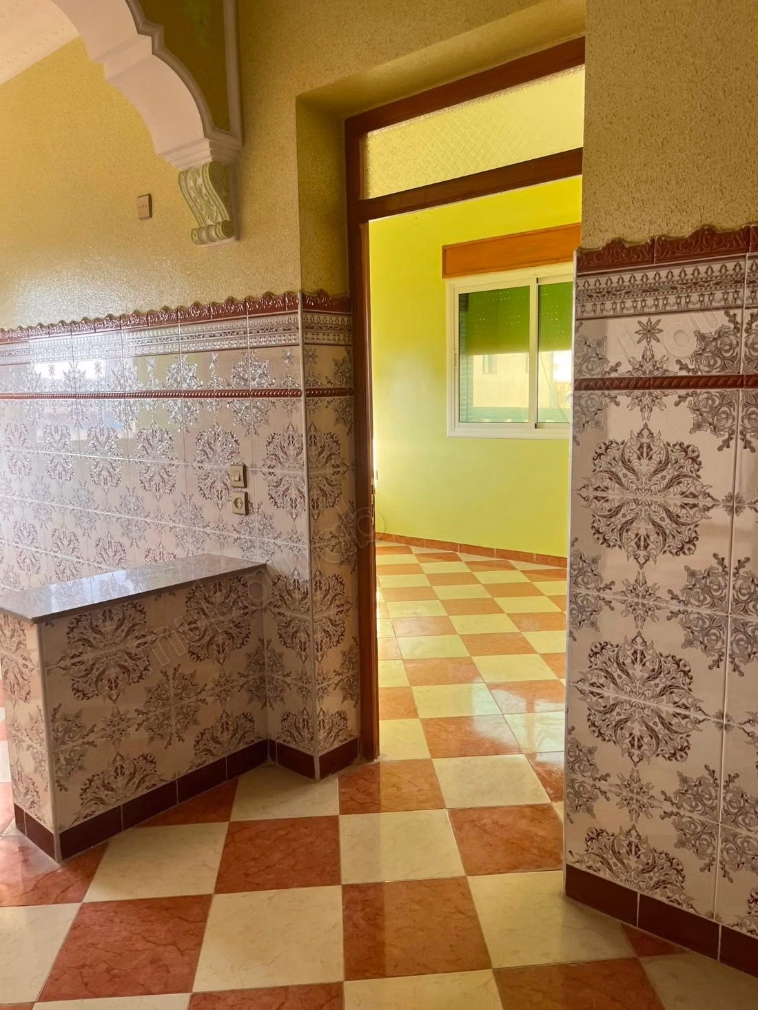 80m² Apartment with Balcony in Martil 2 Bedrooms