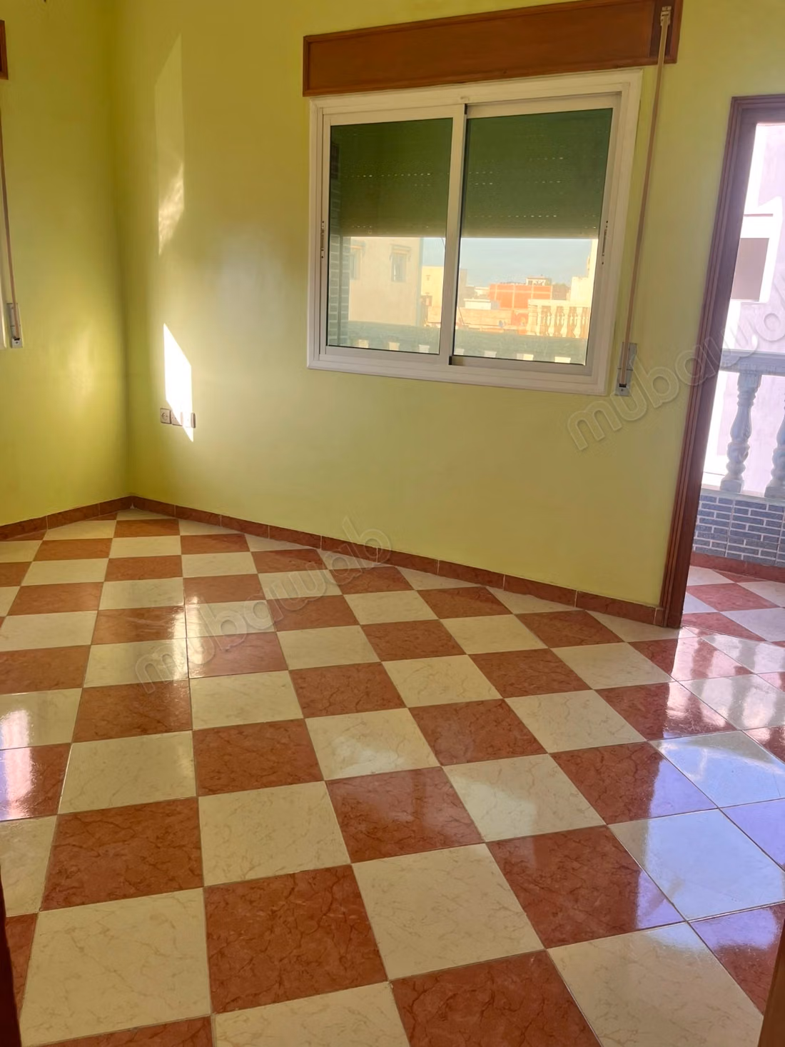 80m² Apartment with Balcony in Martil 2 Bedrooms