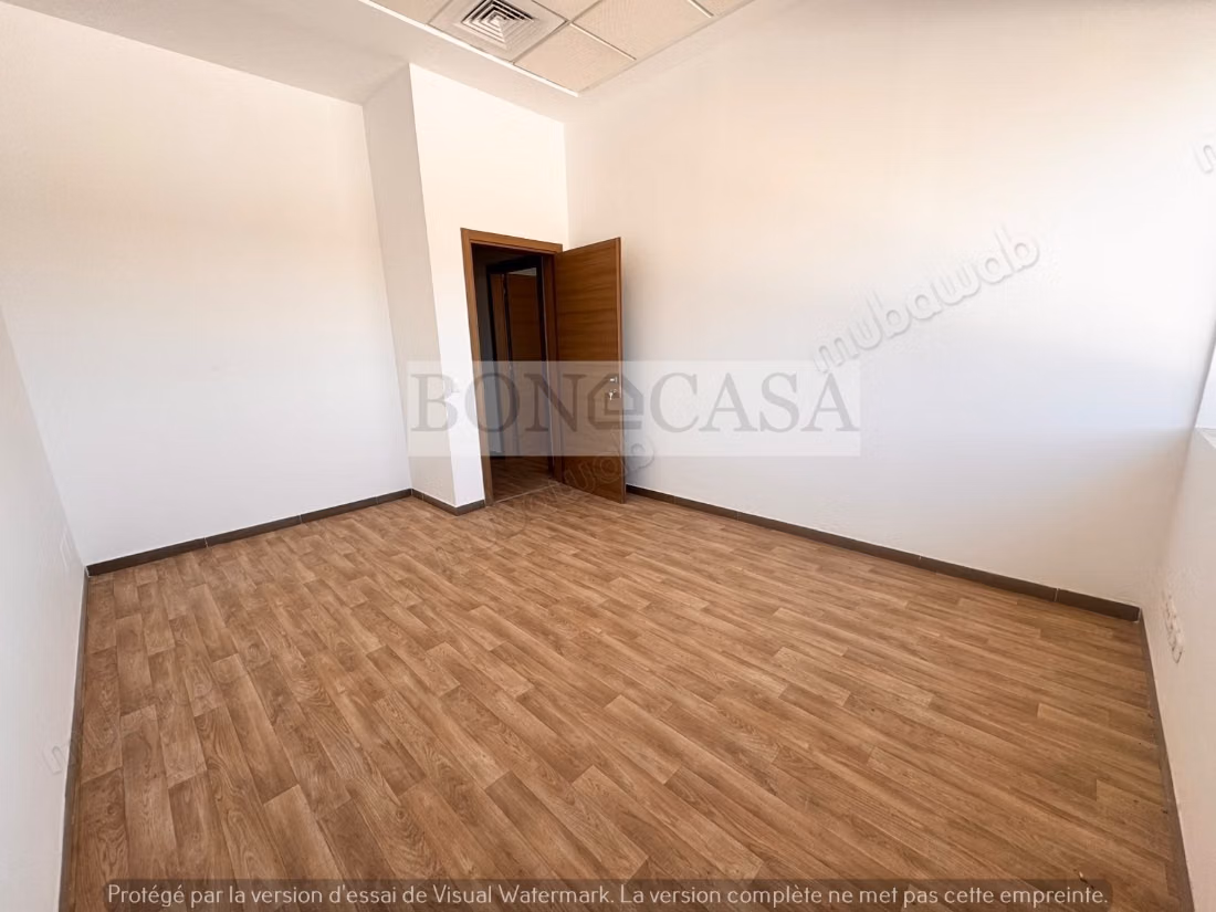 Bureau A5 à louer à La Marsa Relais