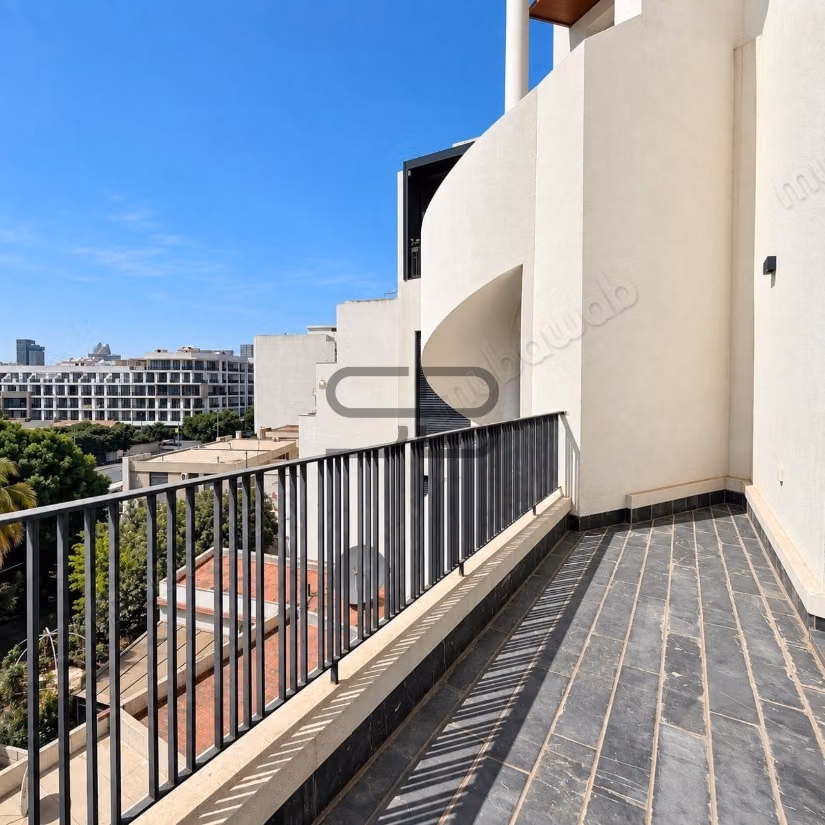 Appartement 1 chambre premium avec grande terrasse