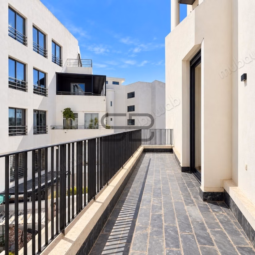 Appartement 1 chambre premium avec grande terrasse