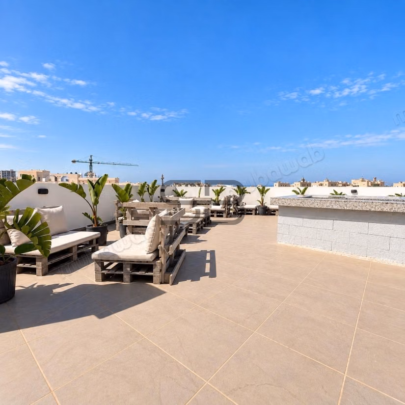 Appartement 1 chambre premium avec grande terrasse