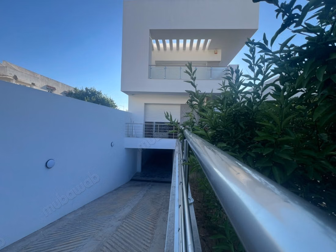 Triplex Villa S7 Ain Zaghouan South
