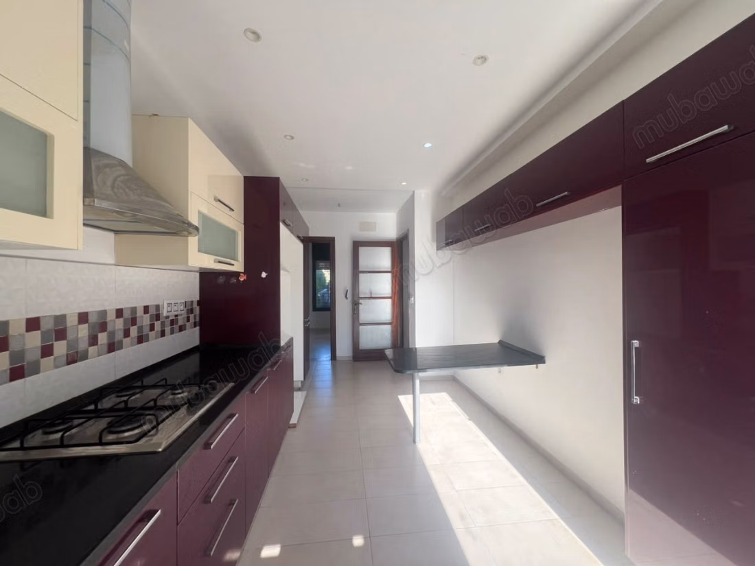 Triplex Villa S7 Ain Zaghouan South