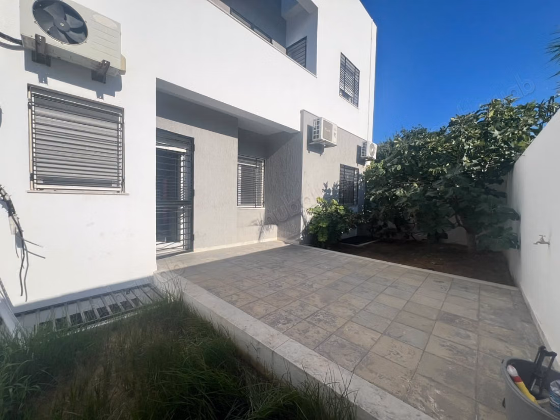 Triplex Villa S7 Ain Zaghouan South