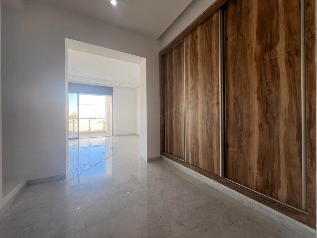 Triplex Villa S7 Ain Zaghouan South