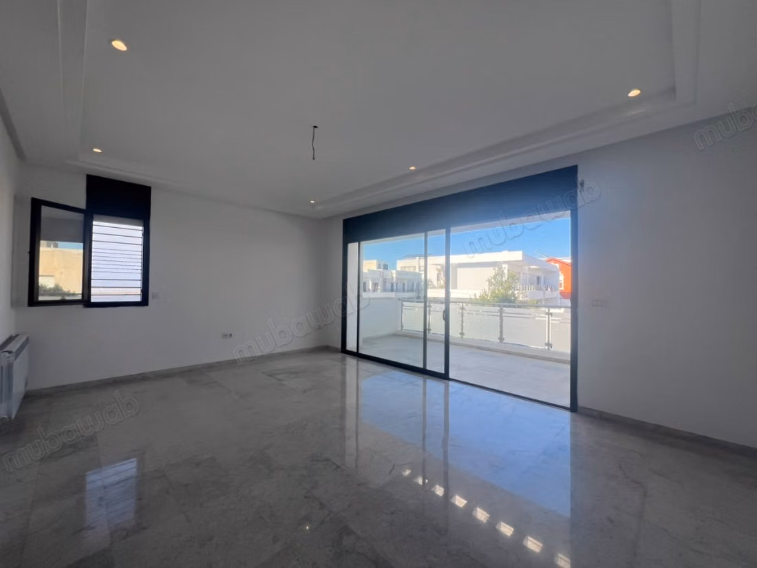 Triplex Villa S7 Ain Zaghouan South