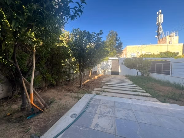 Triplex Villa S7 Ain Zaghouan South