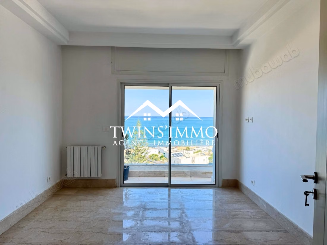 Appartement vue sur la mer