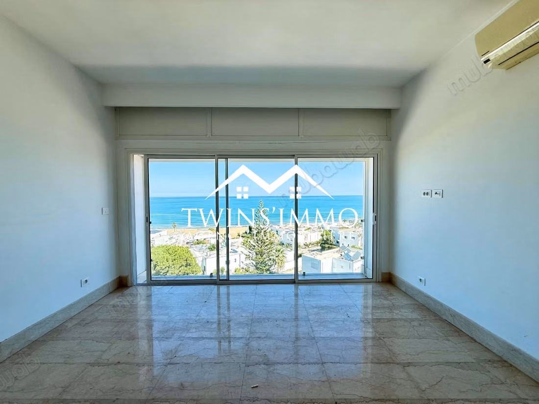 Appartement vue sur la mer