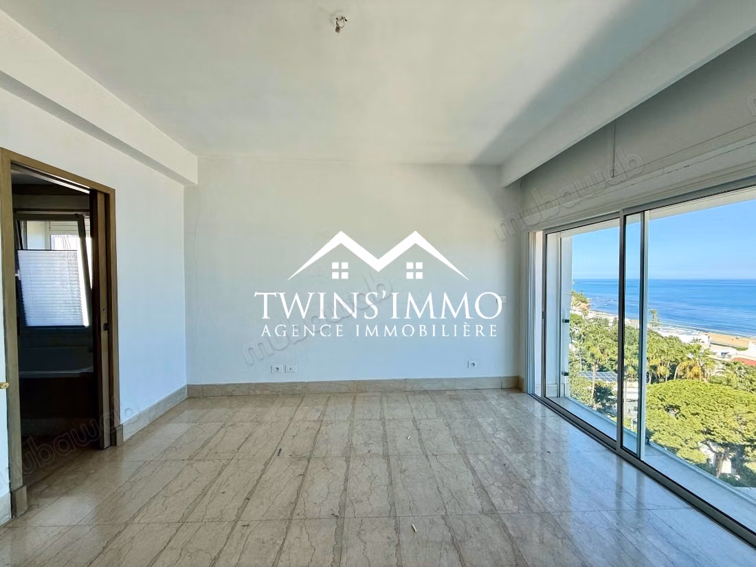 Appartement vue sur la mer