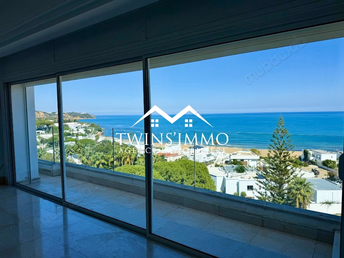Appartement vue sur la mer