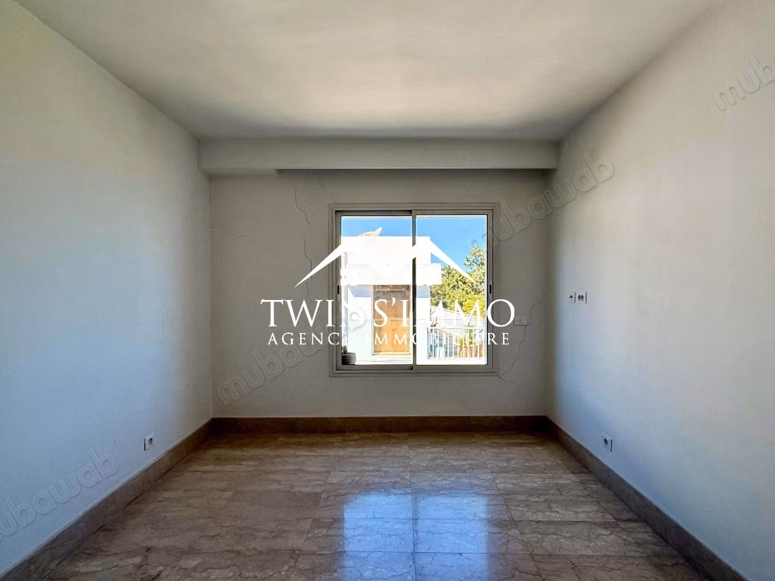 Appartement vue sur la mer