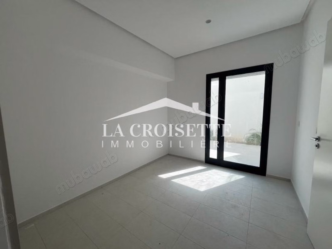 Triplex S4 con vista mare a Gammarth