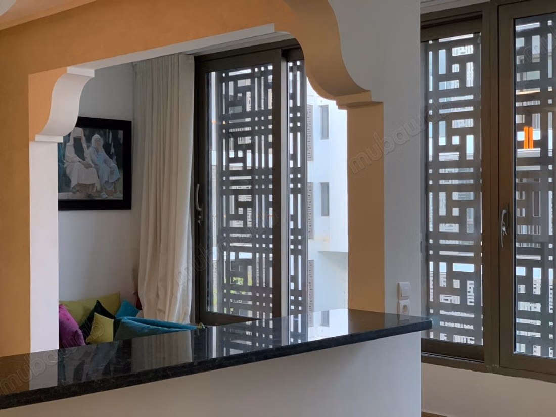 Verkoop van een mooi appartement Marina Bouregrag