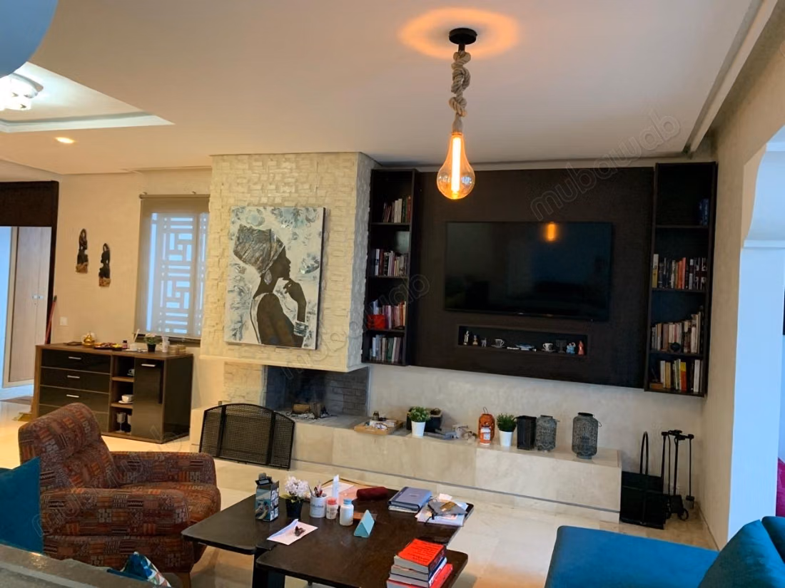 Verkoop van een mooi appartement Marina Bouregrag