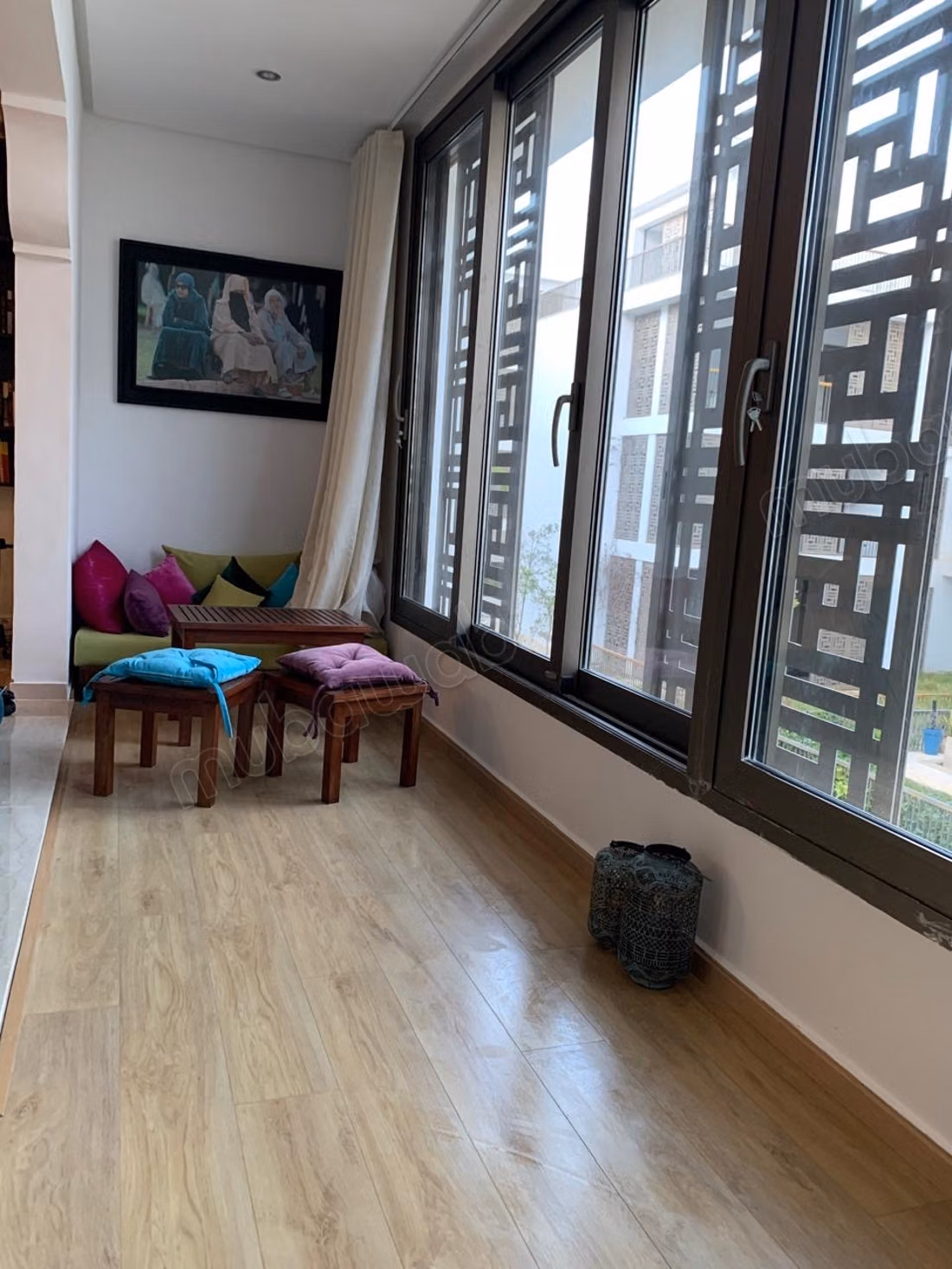 Verkoop van een mooi appartement Marina Bouregrag