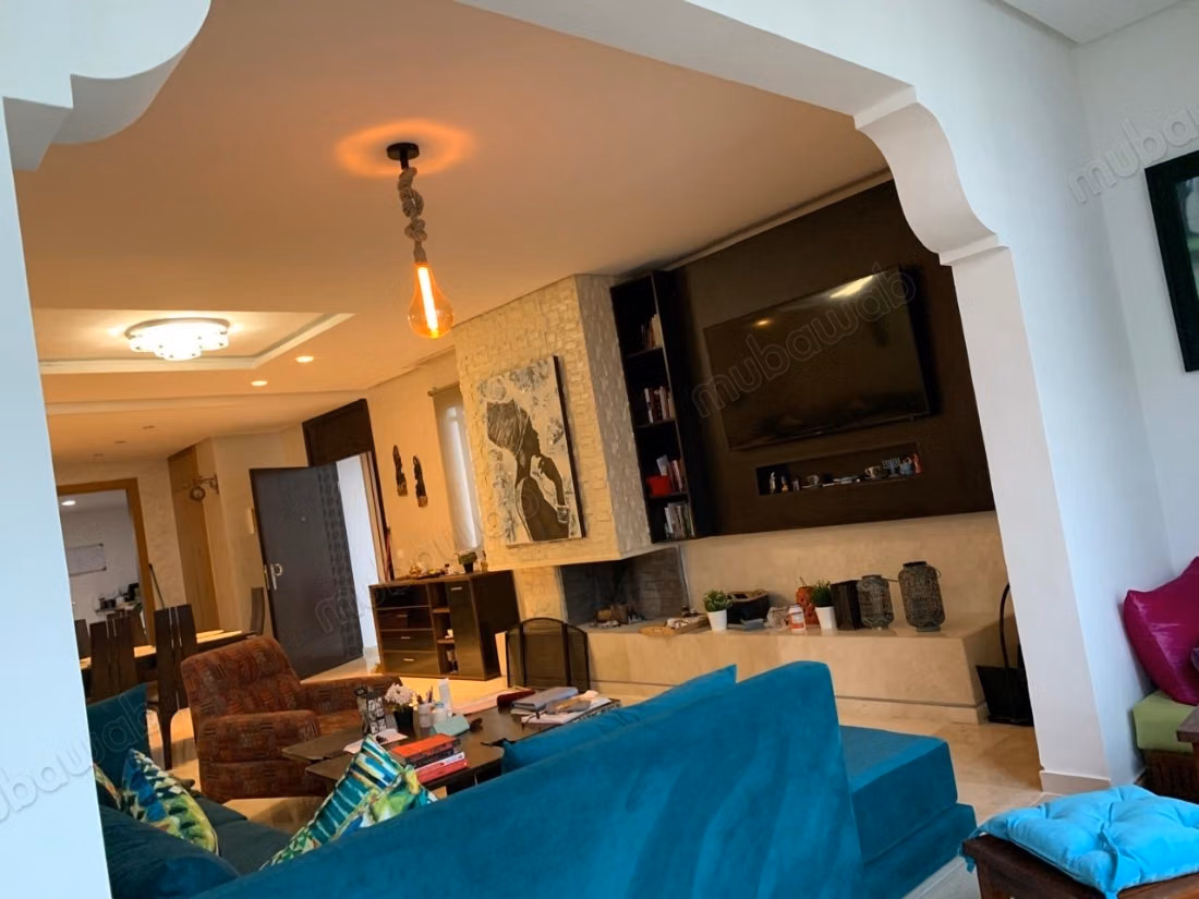 Verkoop van een mooi appartement Marina Bouregrag