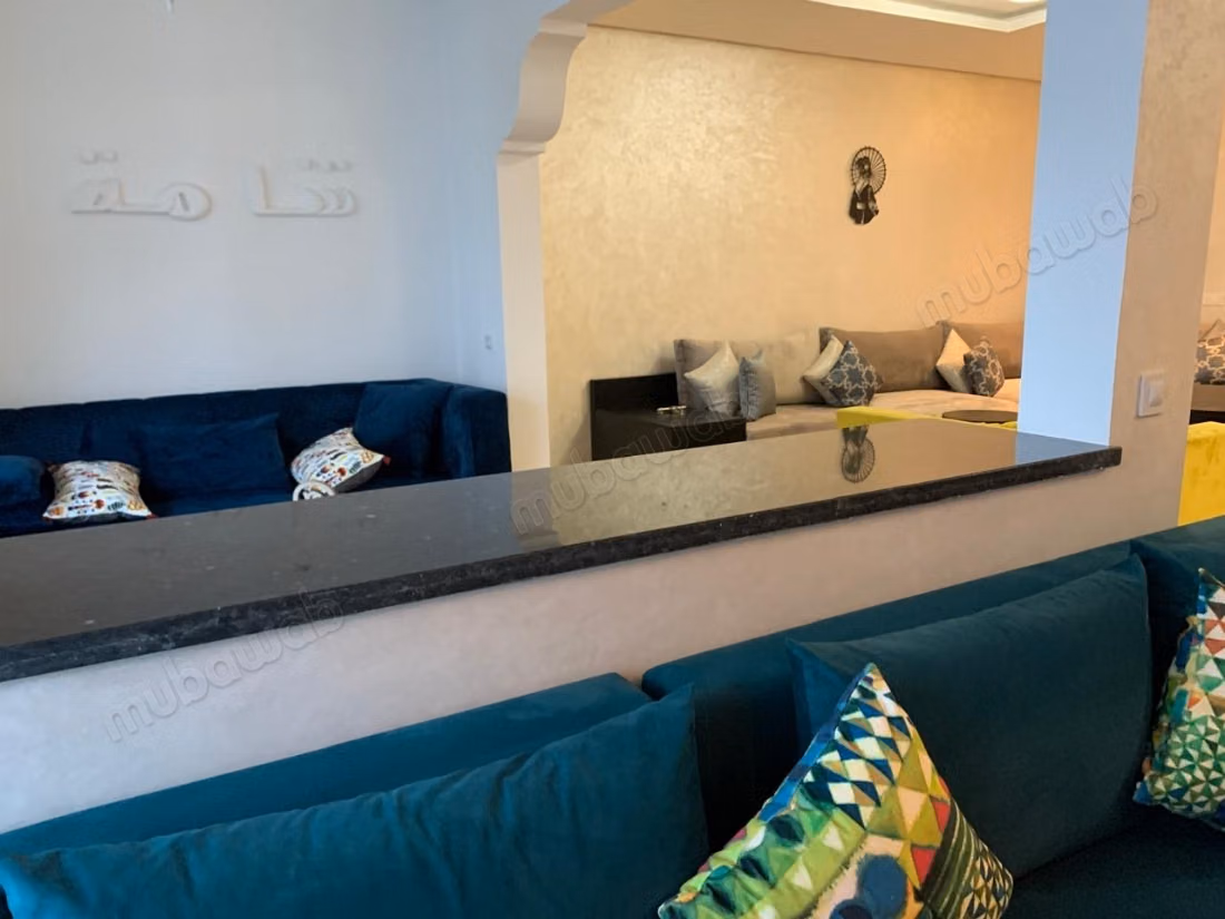Verkoop van een mooi appartement Marina Bouregrag