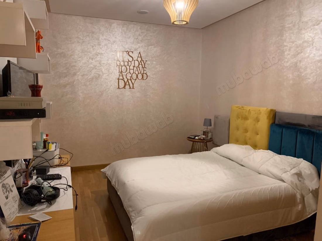 Verkoop van een mooi appartement Marina Bouregrag