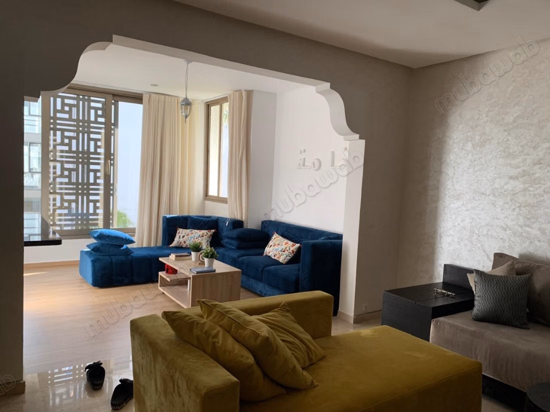 Verkoop van een mooi appartement Marina Bouregrag