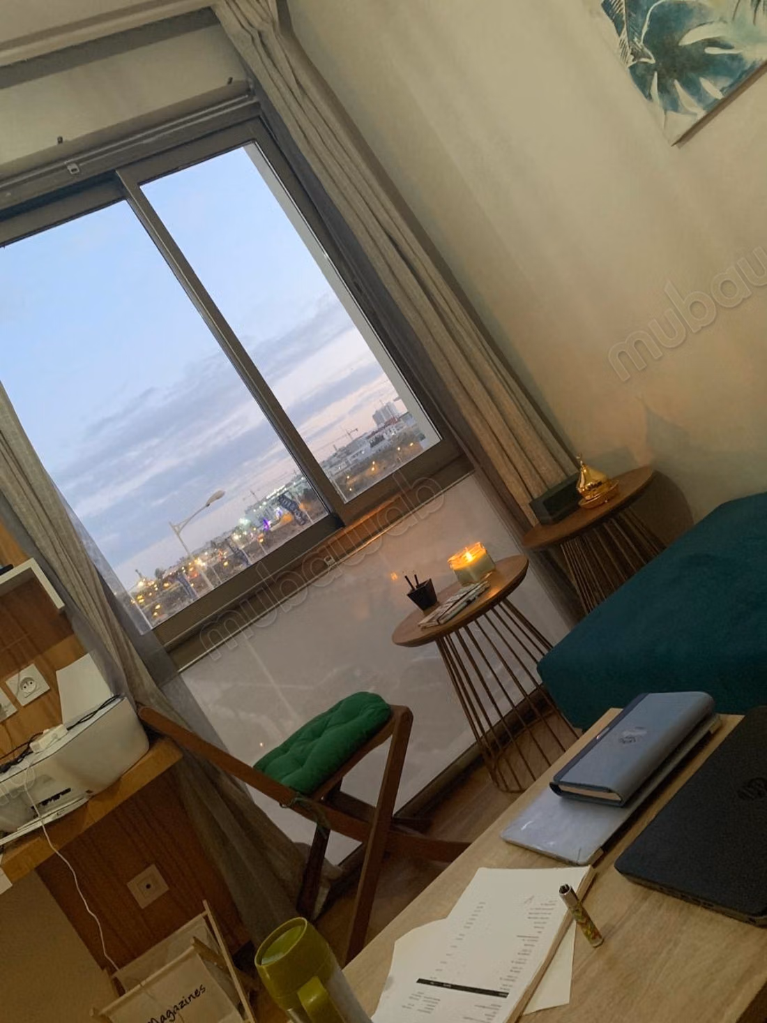 Verkoop van een mooi appartement Marina Bouregrag