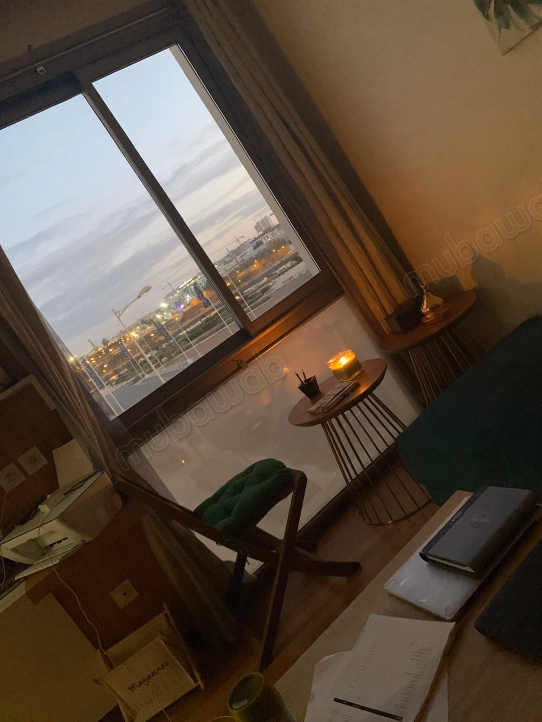 Verkoop van een mooi appartement Marina Bouregrag
