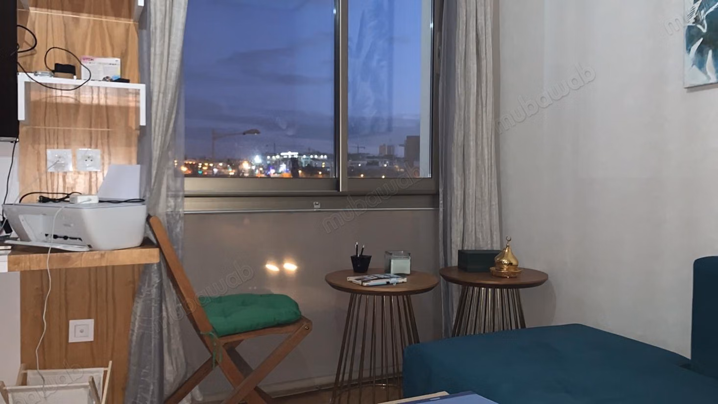Verkoop van een mooi appartement Marina Bouregrag
