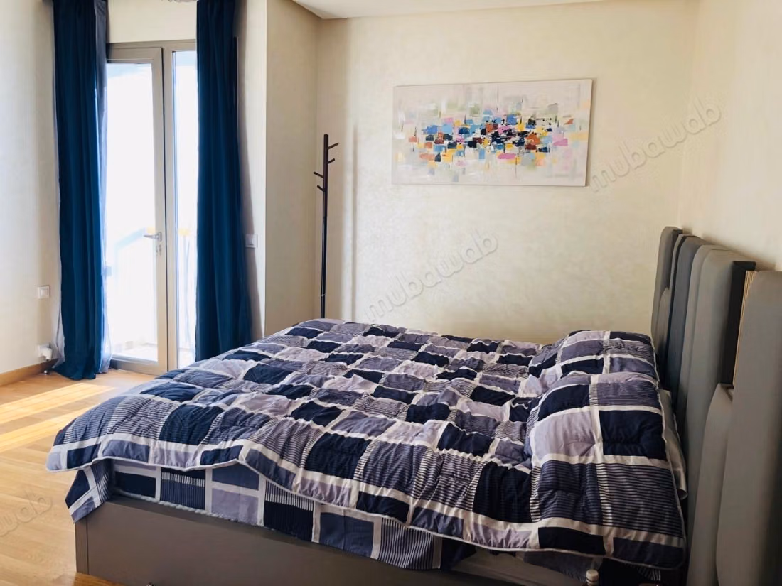 Verkoop van een mooi appartement Marina Bouregrag