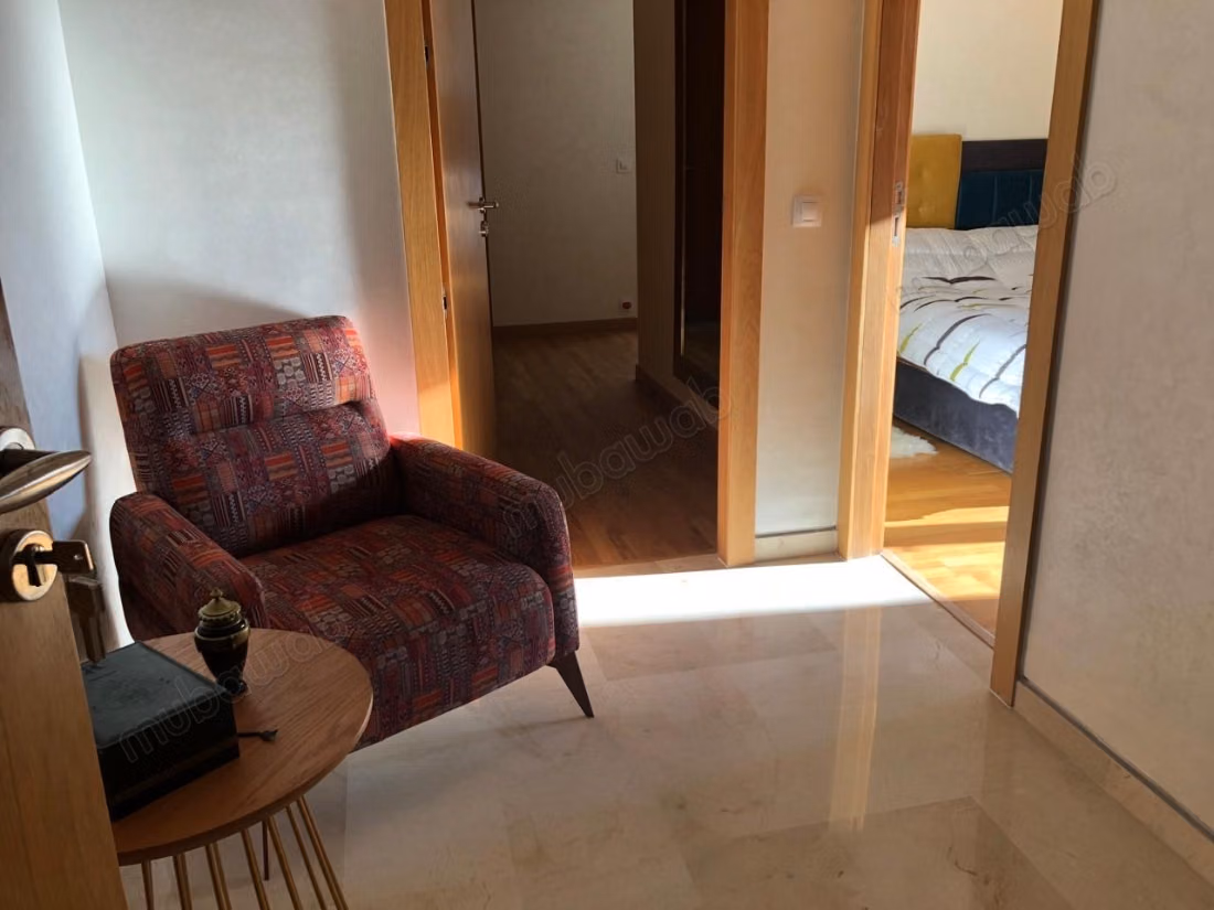 Verkoop van een mooi appartement Marina Bouregrag
