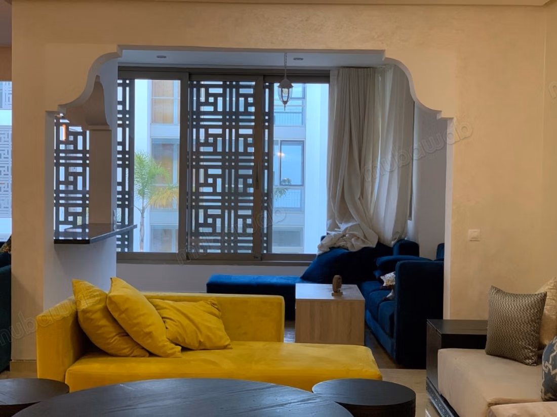 Verkoop van een mooi appartement Marina Bouregrag