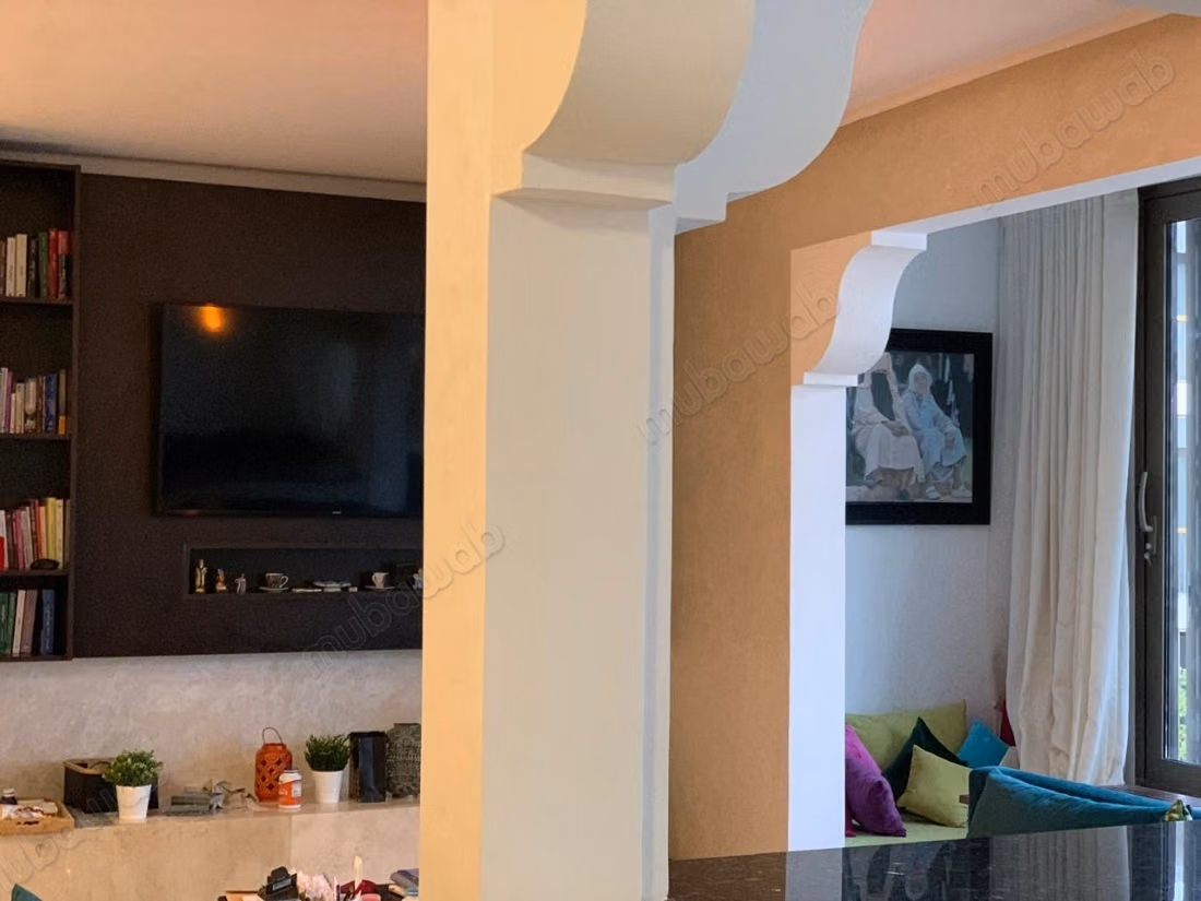 Verkoop van een mooi appartement Marina Bouregrag
