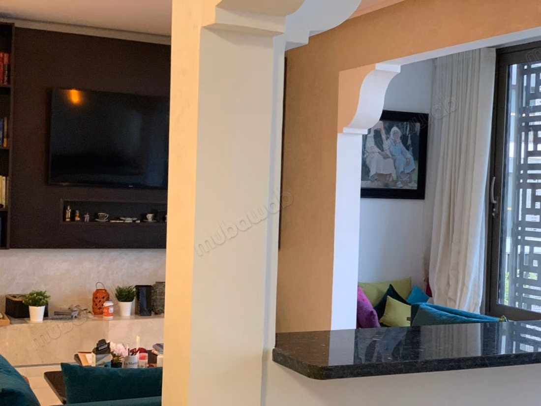 Verkoop van een mooi appartement Marina Bouregrag