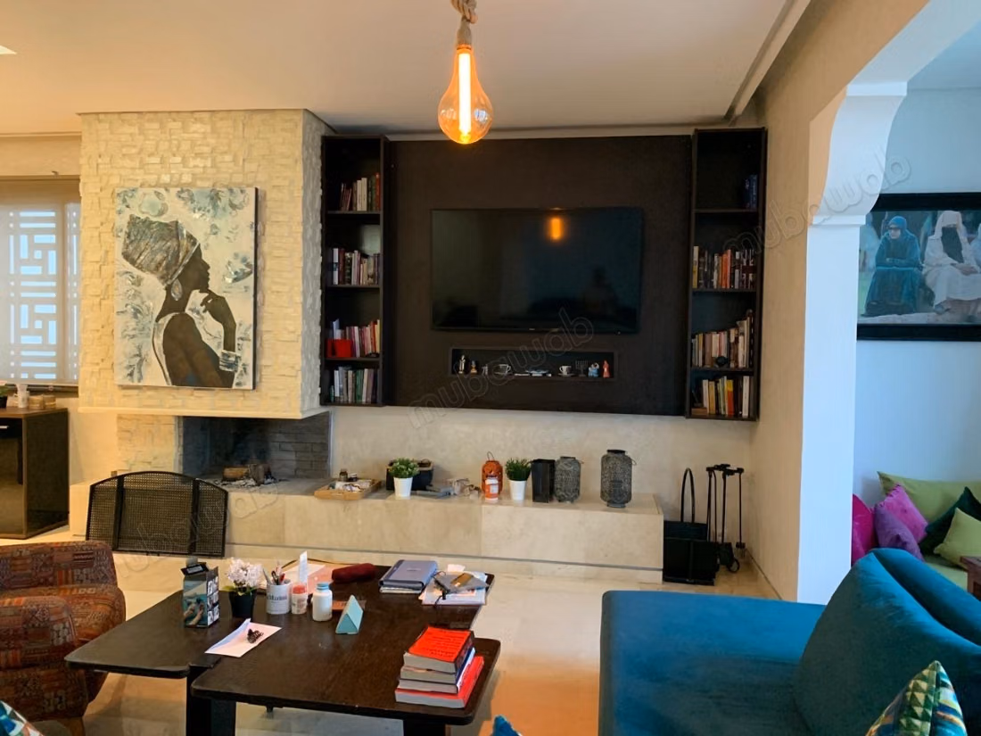 Verkoop van een mooi appartement Marina Bouregrag