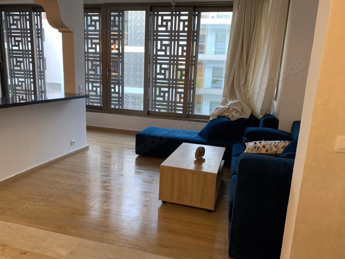 Verkoop van een mooi appartement Marina Bouregrag