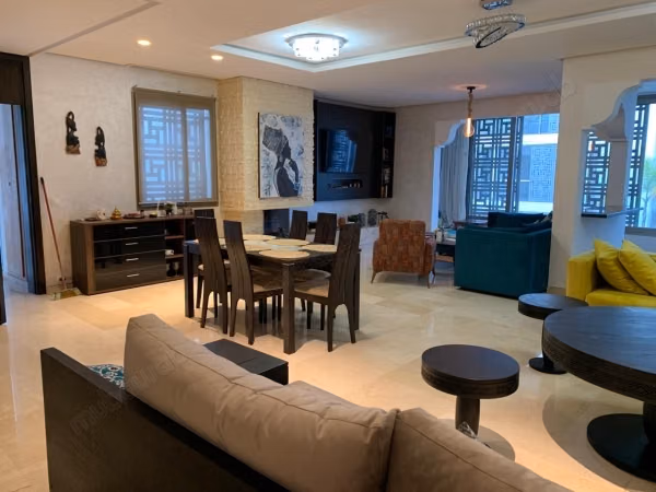 Verkoop van een mooi appartement Marina Bouregrag