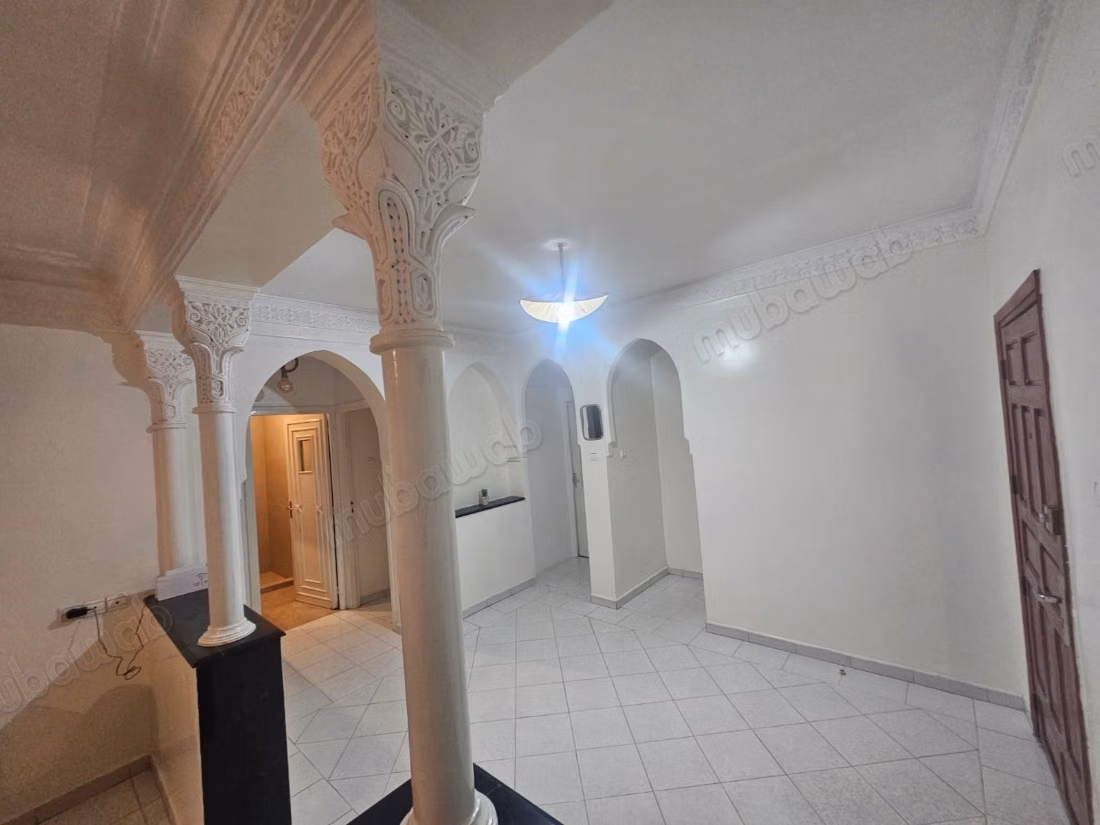 Beautiful apartment for rent in Guéliz. 2 rooms. Furnished