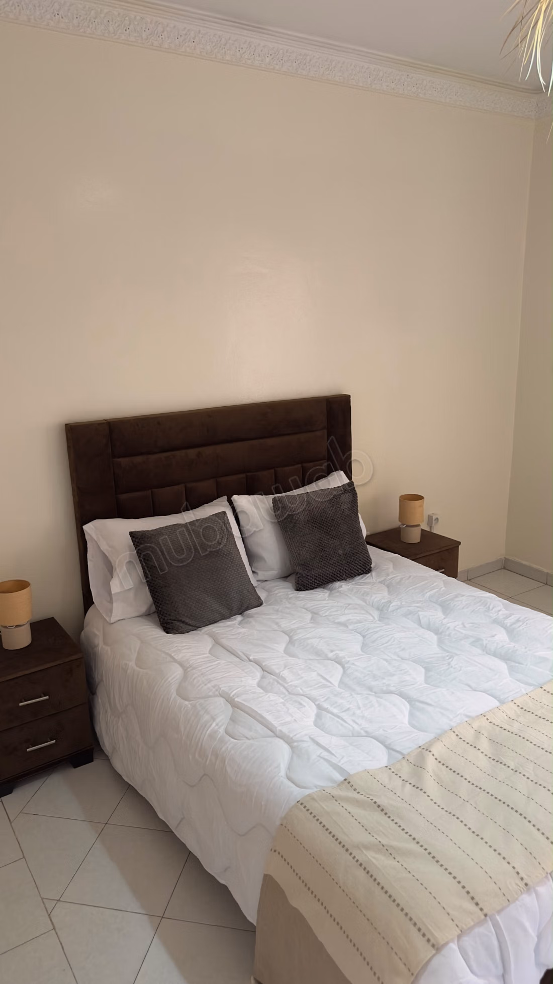 Beautiful apartment for rent in Guéliz. 2 rooms. Furnished