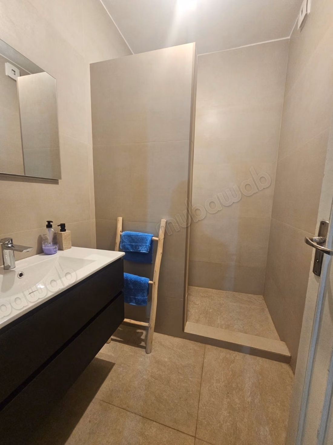 Beautiful apartment for rent in Guéliz. 2 rooms. Furnished