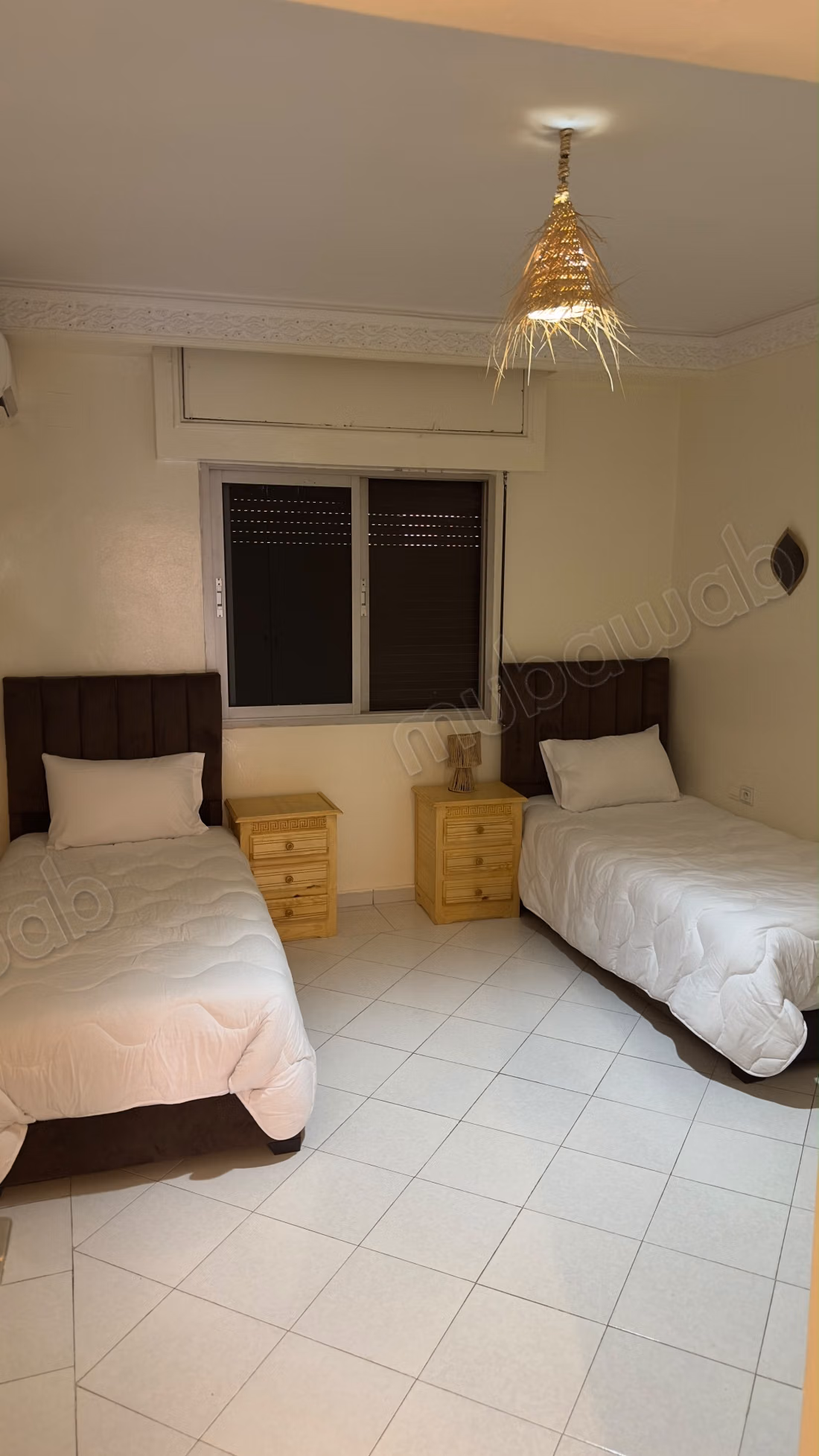 Beautiful apartment for rent in Guéliz. 2 rooms. Furnished