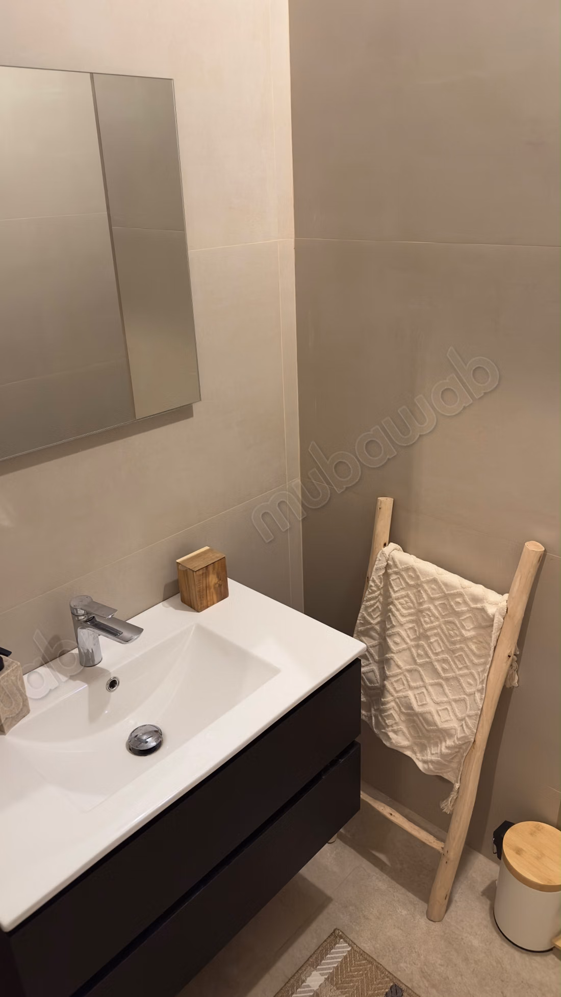Beautiful apartment for rent in Guéliz. 2 rooms. Furnished