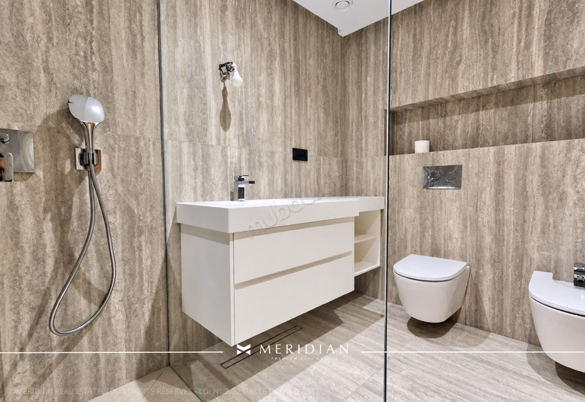 Appartement rénové de 170 m² à Racine